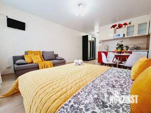 1-к квартира, посуточно, 30м2, 1/1 этаж