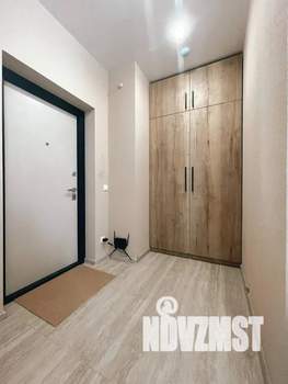 1-к квартира, посуточно, 50м2, 6/18 этаж