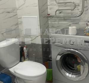 1-к квартира, на длительный срок, 39м2, 22/25 этаж