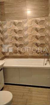 Студия квартира, на длительный срок, 39м2, 7/12 этаж