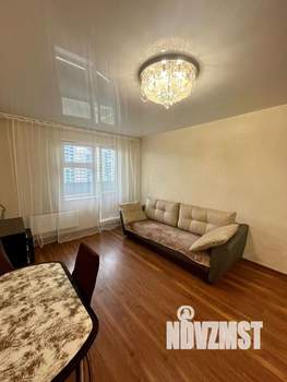 Студия квартира, на длительный срок, 27м2, 9/17 этаж