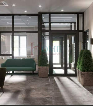 Студия квартира, на длительный срок, 37м2, 21/27 этаж