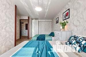 1-к квартира, посуточно, 35м2, 7/9 этаж