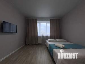 1-к квартира, посуточно, 40м2, 11/17 этаж