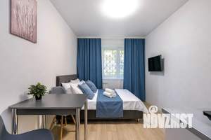 1-к квартира, посуточно, 15м2, 1/5 этаж