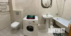 1-к квартира, посуточно, 48м2, 4/26 этаж