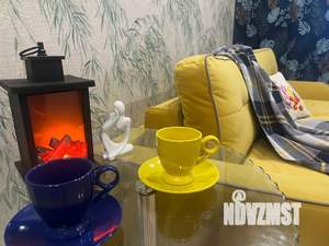 1-к квартира, посуточно, 42м2, 9/15 этаж