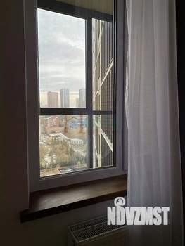 Студия квартира, на длительный срок, 36м2, 16/25 этаж