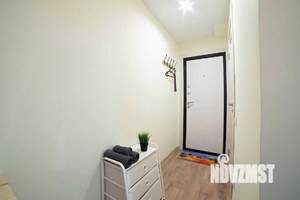 1-к квартира, посуточно, 19м2, 1/1 этаж