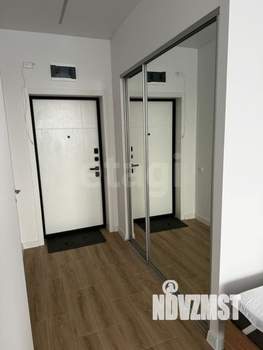 Студия квартира, на длительный срок, 46м2, 5/29 этаж