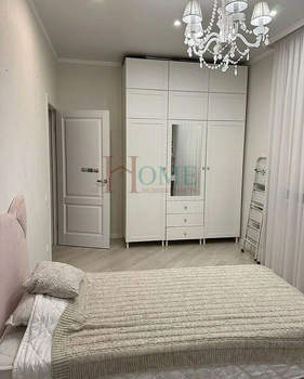 3-к квартира, на длительный срок, 71м2, 6/25 этаж