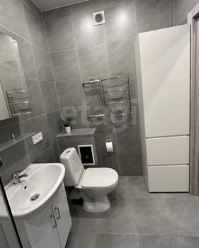 Студия квартира, на длительный срок, 25м2, 9/17 этаж