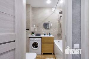 2-к квартира, на длительный срок, 44м2, 16/25 этаж