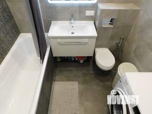 Студия квартира, на длительный срок, 26м2, 19/27 этаж