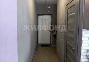 1-к квартира, на длительный срок, 25м2, 16/17 этаж