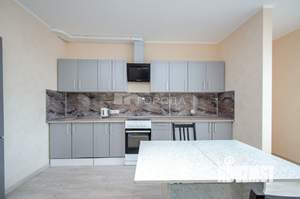 Студия квартира, на длительный срок, 34м2, 4/25 этаж