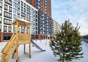 2-к квартира, на длительный срок, 40м2, 3/17 этаж