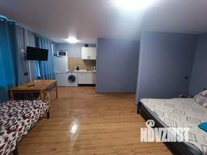 2-к квартира, посуточно, 45м2, 1/1 этаж