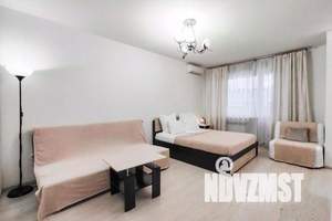 1-к квартира, посуточно, 45м2, 4/11 этаж