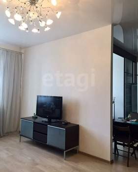 Студия квартира, на длительный срок, 50м2, 8/24 этаж