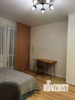 Студия квартира, на длительный срок, 26м2, 24/25 этаж