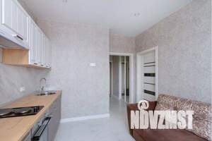 2-к квартира, посуточно, 46м2, 10/25 этаж