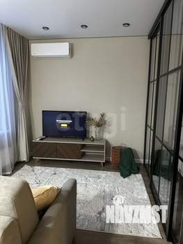 Студия квартира, на длительный срок, 41м2, 10/17 этаж