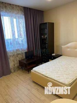 1-к квартира, на длительный срок, 29м2, 22/25 этаж