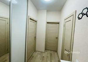 1-к квартира, на длительный срок, 38м2, 24/24 этаж