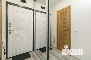 1-к квартира, посуточно, 26м2, 1/1 этаж