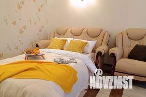 3-к квартира, посуточно, 91м2, 5/14 этаж