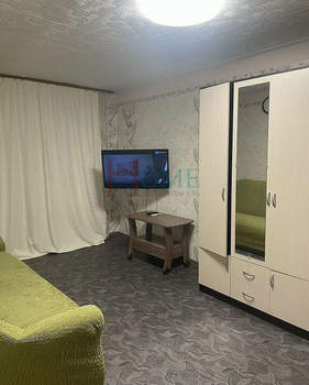 1-к квартира, на длительный срок, 31м2, 3/5 этаж