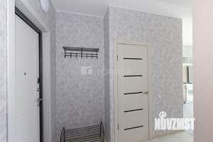 1-к квартира, на длительный срок, 42м2, 11/17 этаж