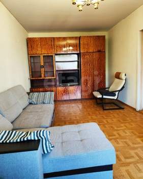 2-к квартира, на длительный срок, 45м2, 3/9 этаж