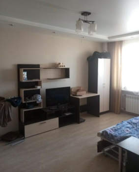 1-к квартира, на длительный срок, 32м2, 9/9 этаж