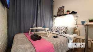 Студия квартира, посуточно, 18м2, 1/5 этаж