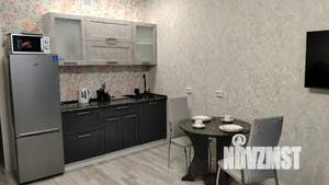 1-к квартира, посуточно, 26м2, 1/25 этаж