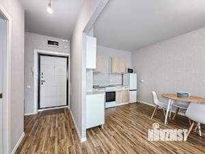 1-к квартира, на длительный срок, 46м2, 4/10 этаж