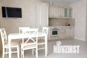 1-к квартира, посуточно, 34м2, 17/25 этаж