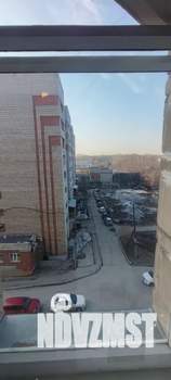 1-к квартира, посуточно, 24м2, 6/9 этаж