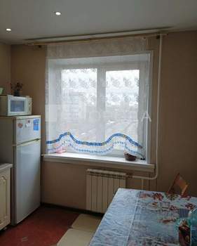 1-к квартира, на длительный срок, 33м2, 7/9 этаж
