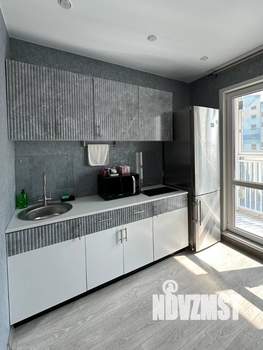 Студия квартира, на длительный срок, 39м2, 14/17 этаж