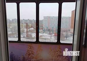 1-к квартира, на длительный срок, 40м2, 4/10 этаж