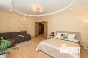 2-к квартира, посуточно, 73м2, 1/1 этаж