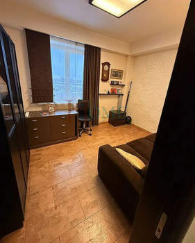 4-к квартира, на длительный срок, 136м2, 16/17 этаж