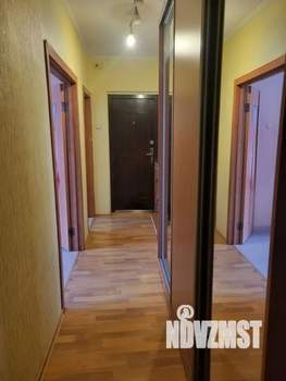 2-к квартира, на длительный срок, 51м2, 2/9 этаж