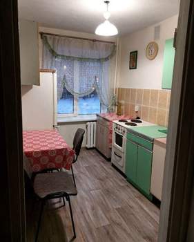 1-к квартира, на длительный срок, 45м2, 2/9 этаж