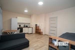 Студия квартира, на длительный срок, 31м2, 12/24 этаж