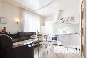 1-к квартира, посуточно, 62м2, 15/16 этаж