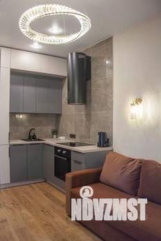 1-к квартира, посуточно, 37м2, 1/1 этаж